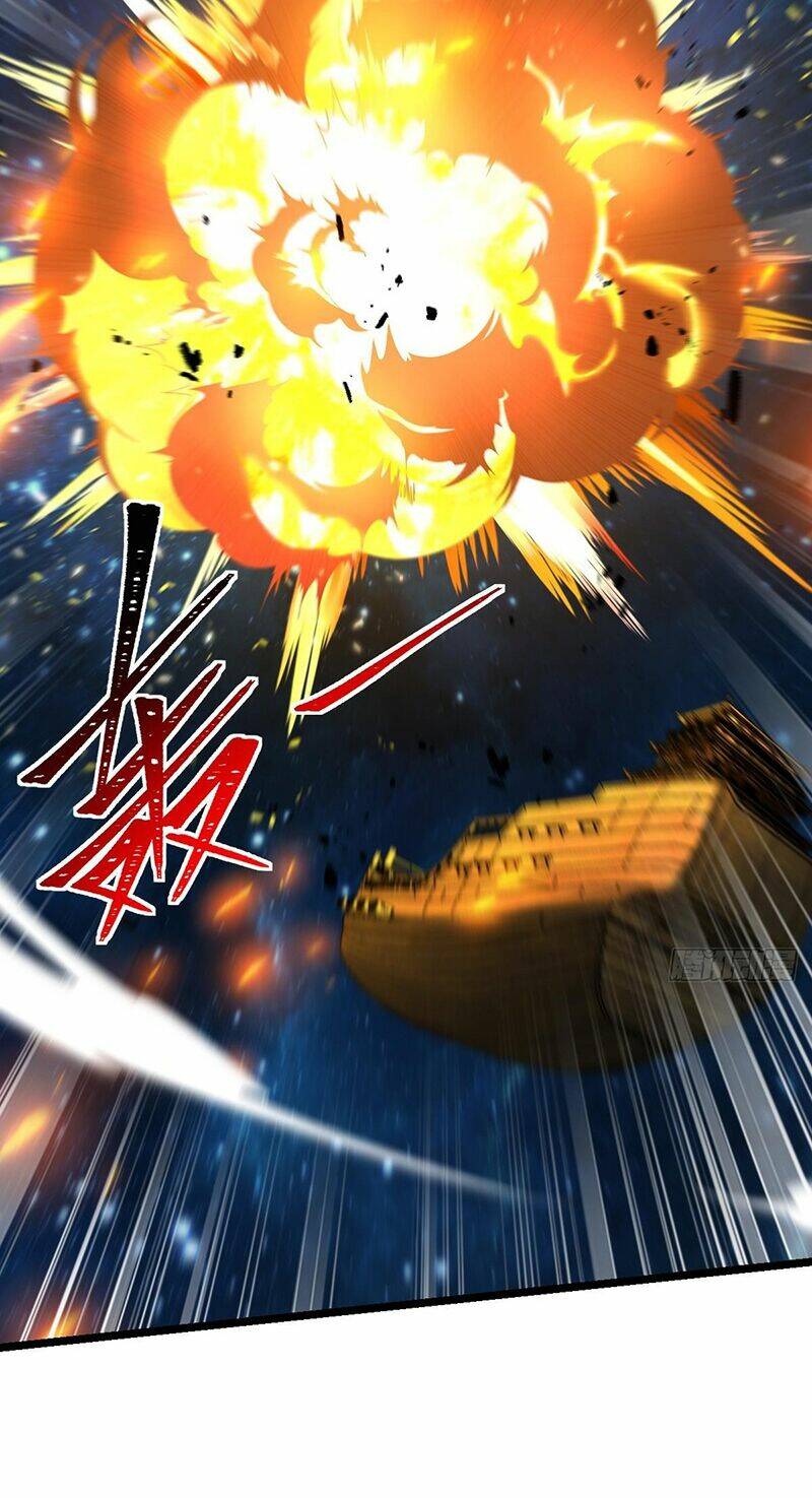 Sư phụ của ta mỗi khi đến đại nạn mới đột phá - Chapter 94 - Page 27