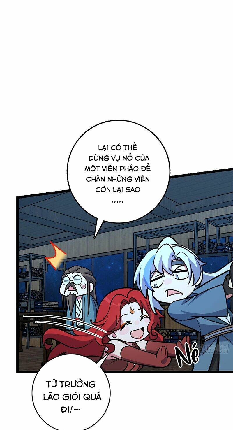 Sư phụ của ta mỗi khi đến đại nạn mới đột phá - Chapter 94 - Page 28
