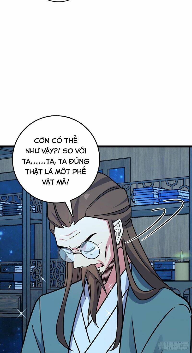 Sư phụ của ta mỗi khi đến đại nạn mới đột phá - Chapter 94 - Page 29