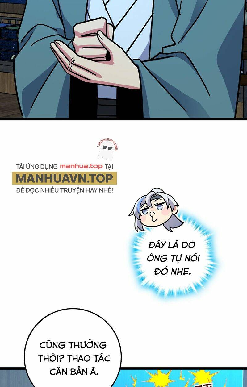 Sư phụ của ta mỗi khi đến đại nạn mới đột phá - Chapter 94 - Page 30