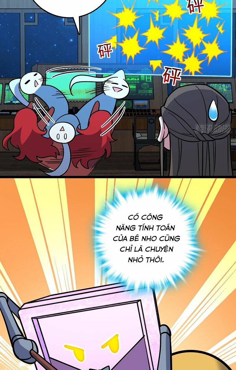 Sư phụ của ta mỗi khi đến đại nạn mới đột phá - Chapter 94 - Page 31