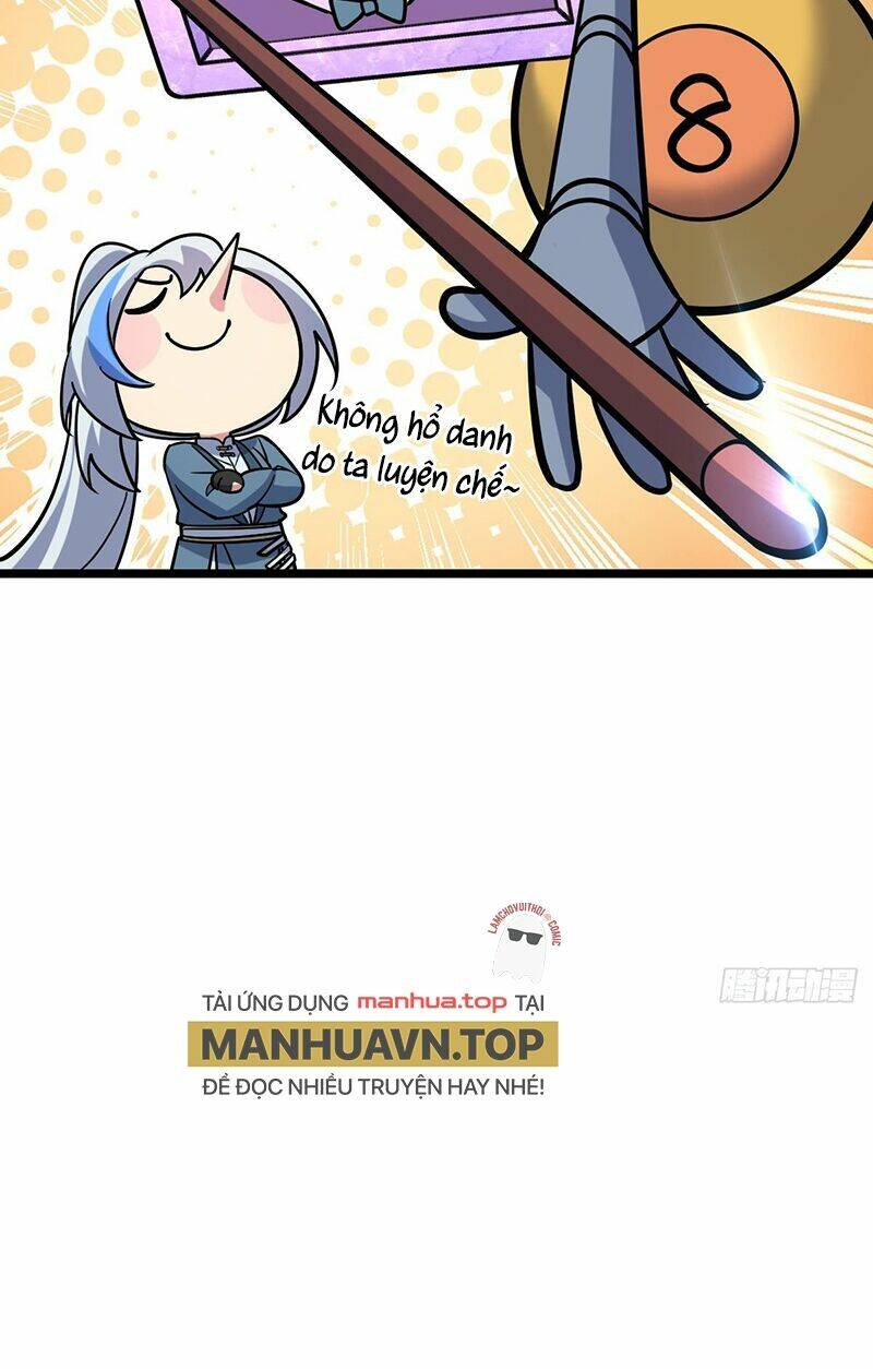 Sư phụ của ta mỗi khi đến đại nạn mới đột phá - Chapter 94 - Page 32