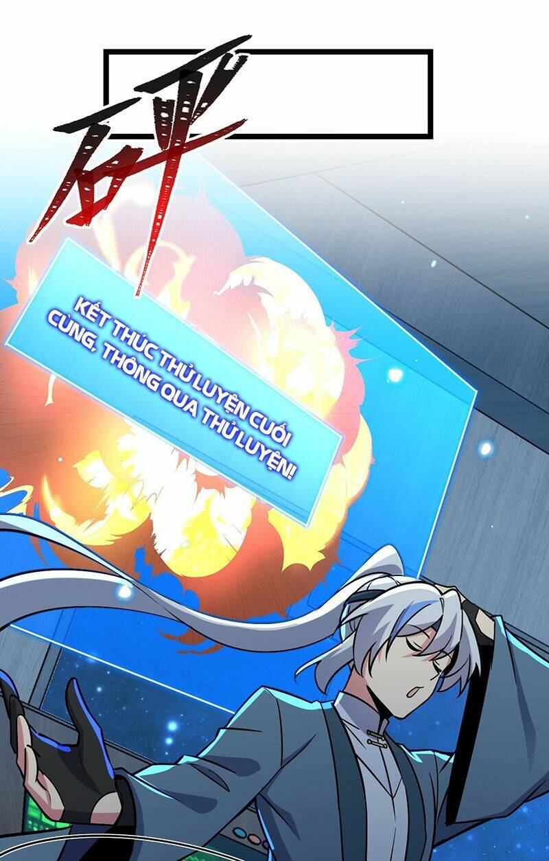 Sư phụ của ta mỗi khi đến đại nạn mới đột phá - Chapter 94 - Page 33