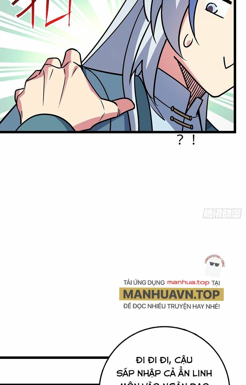 Sư phụ của ta mỗi khi đến đại nạn mới đột phá - Chapter 94 - Page 35