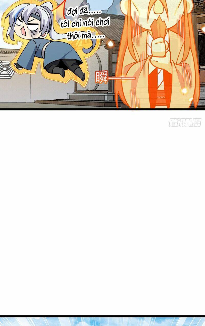 Sư phụ của ta mỗi khi đến đại nạn mới đột phá - Chapter 94 - Page 38