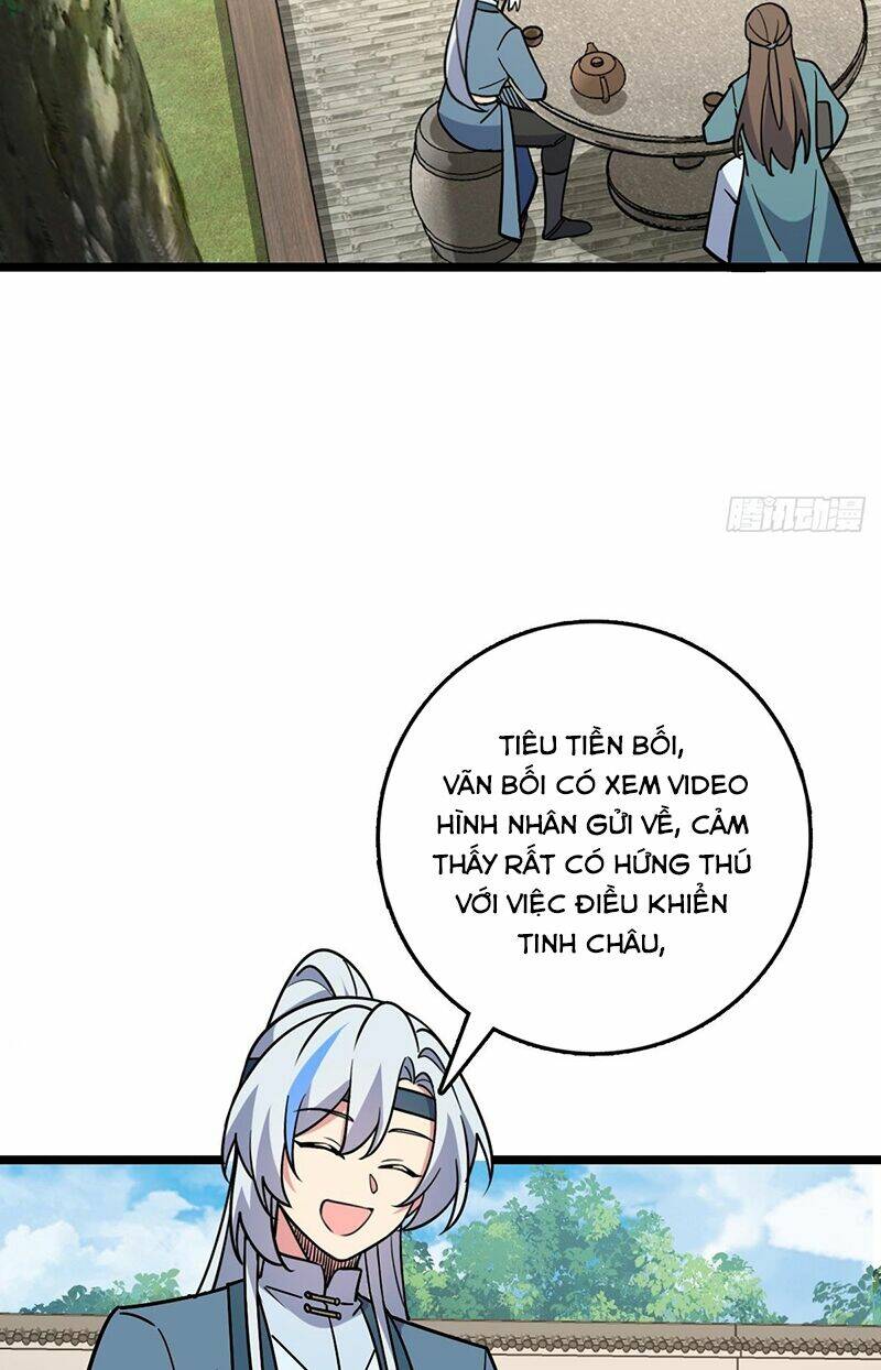 Sư phụ của ta mỗi khi đến đại nạn mới đột phá - Chapter 94 - Page 3