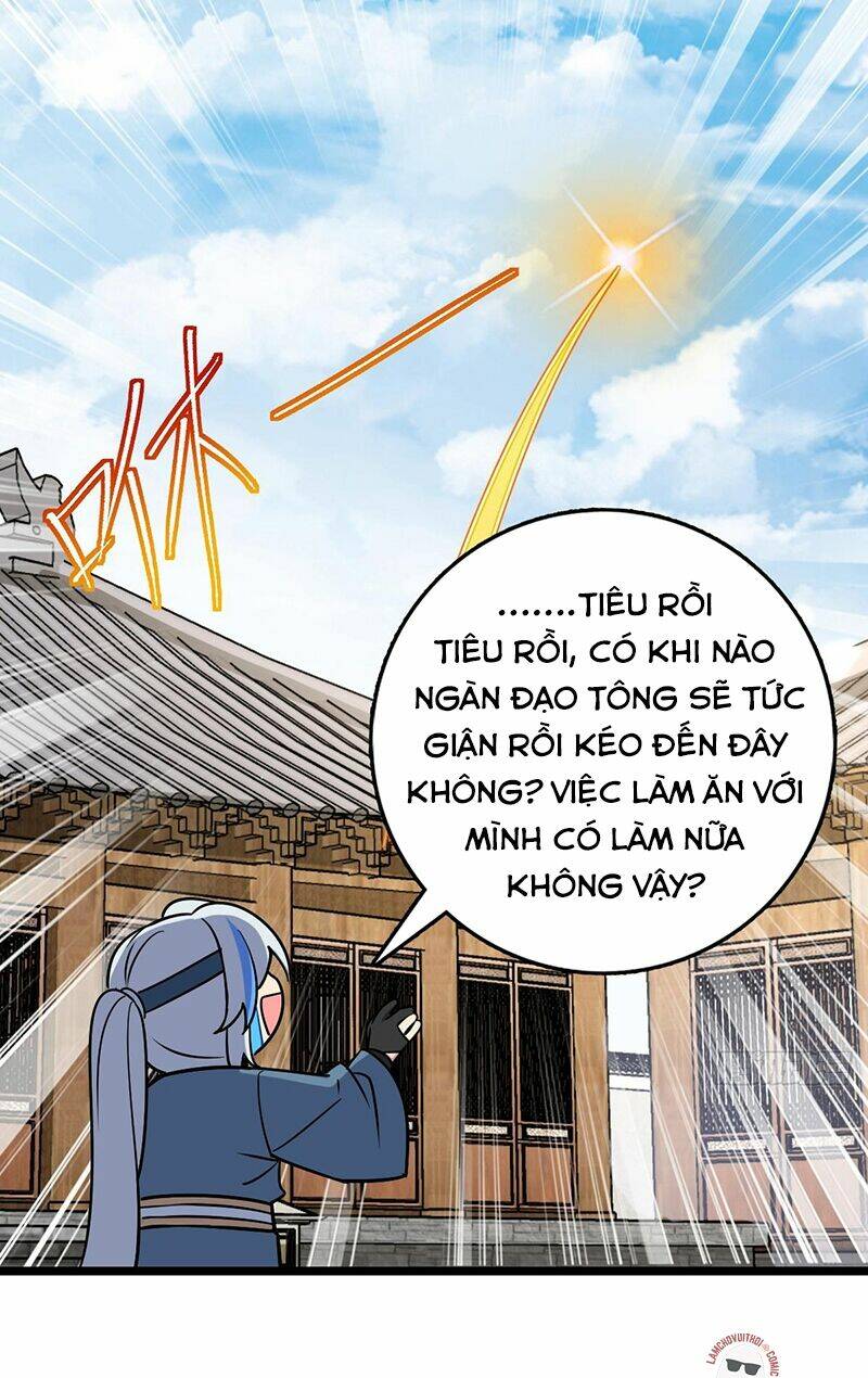 Sư phụ của ta mỗi khi đến đại nạn mới đột phá - Chapter 94 - Page 39