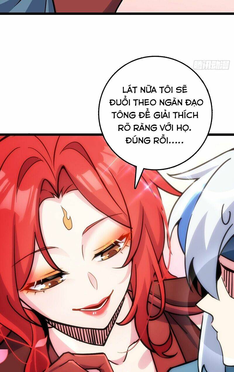 Sư phụ của ta mỗi khi đến đại nạn mới đột phá - Chapter 94 - Page 41