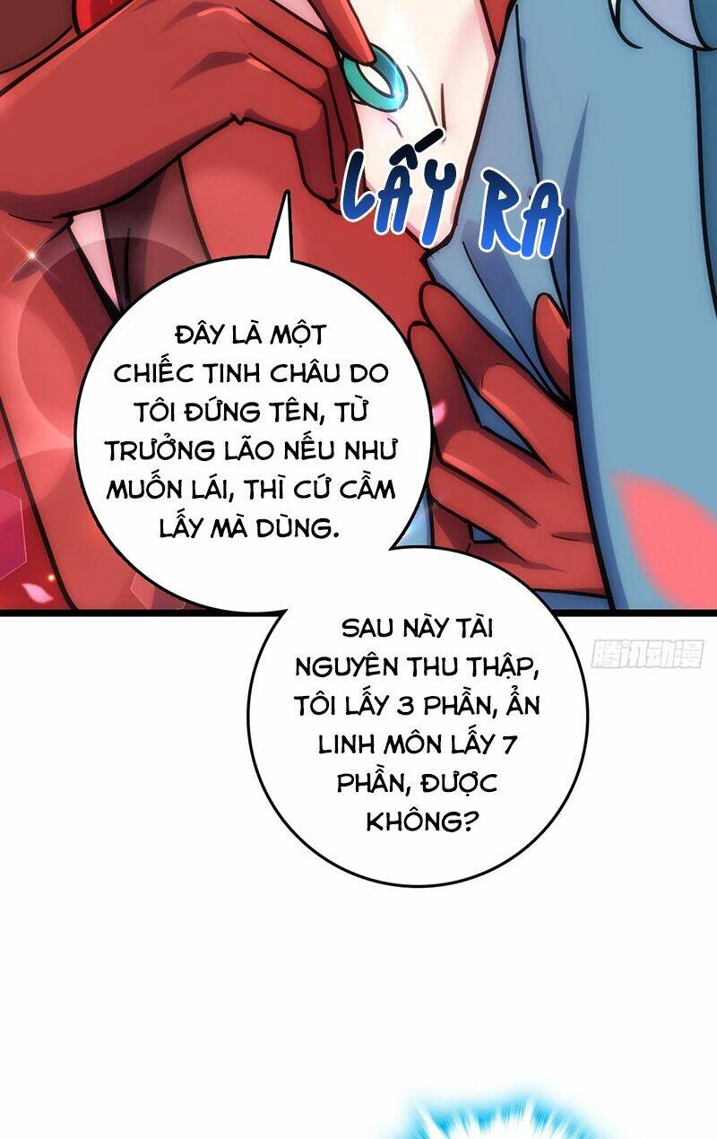 Sư phụ của ta mỗi khi đến đại nạn mới đột phá - Chapter 94 - Page 42
