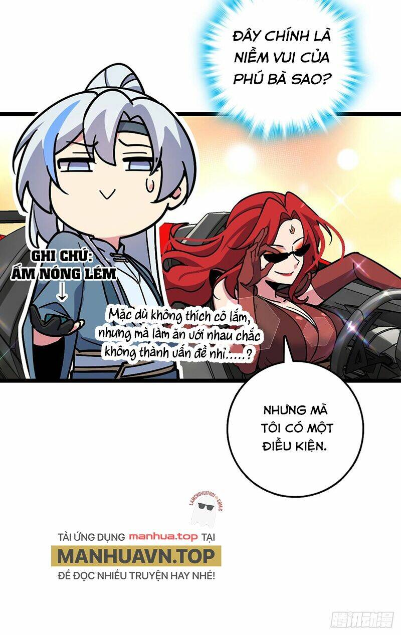 Sư phụ của ta mỗi khi đến đại nạn mới đột phá - Chapter 94 - Page 43