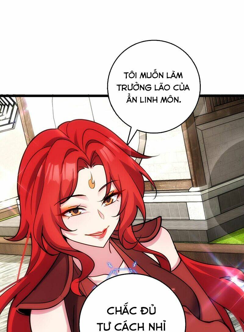 Sư phụ của ta mỗi khi đến đại nạn mới đột phá - Chapter 94 - Page 44