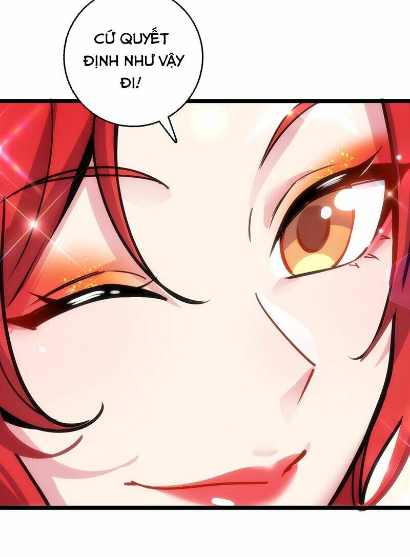 Sư phụ của ta mỗi khi đến đại nạn mới đột phá - Chapter 94 - Page 46