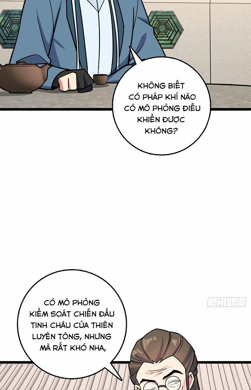 Sư phụ của ta mỗi khi đến đại nạn mới đột phá - Chapter 94 - Page 4