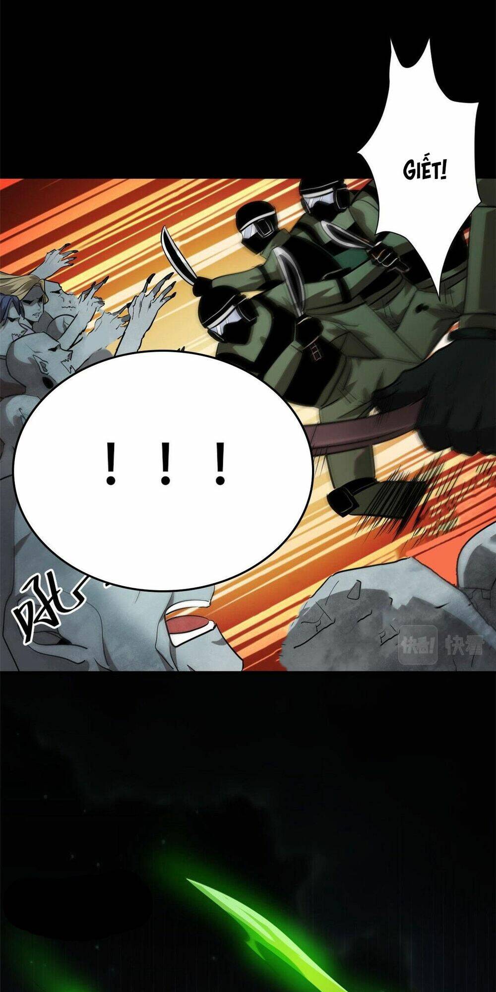 Sư phụ của ta mỗi khi đến đại nạn mới đột phá - Chapter 94 - Page 53