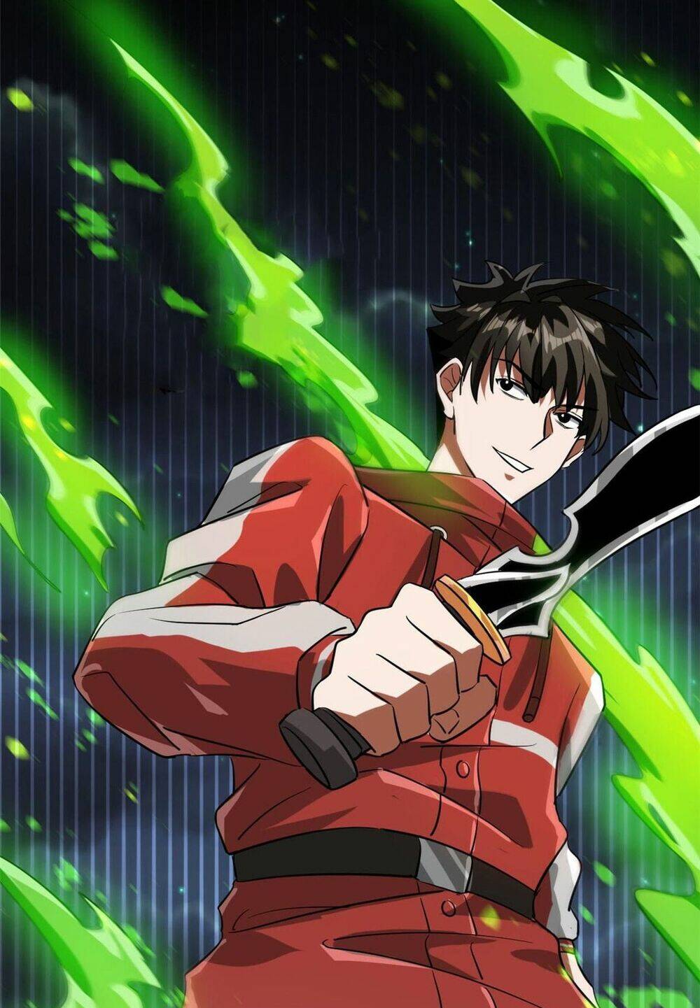 Sư phụ của ta mỗi khi đến đại nạn mới đột phá - Chapter 94 - Page 54