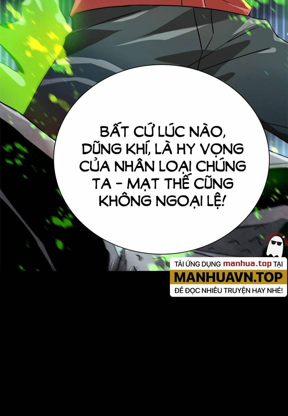 Sư phụ của ta mỗi khi đến đại nạn mới đột phá - Chapter 94 - Page 55