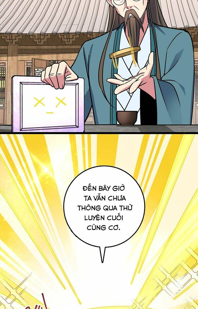 Sư phụ của ta mỗi khi đến đại nạn mới đột phá - Chapter 94 - Page 5