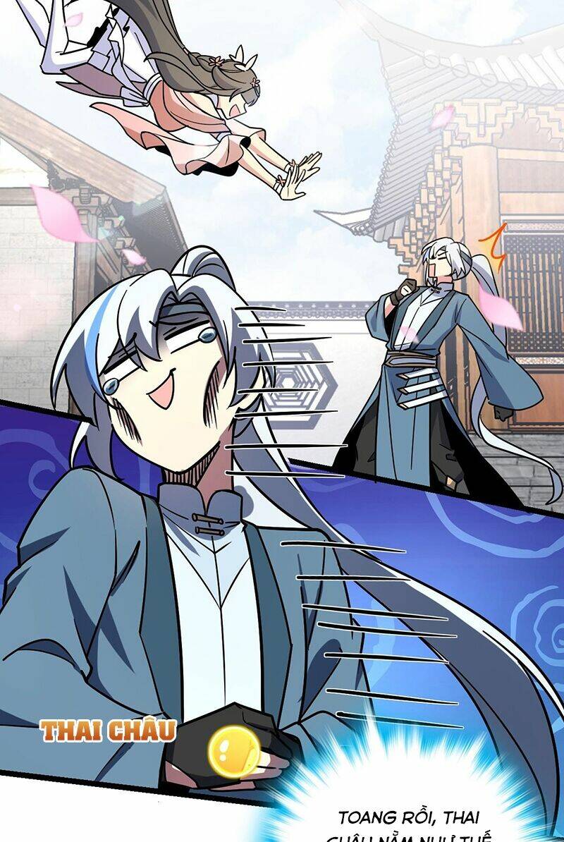 Sư phụ của ta mỗi khi đến đại nạn mới đột phá - Chapter 94 - Page 61