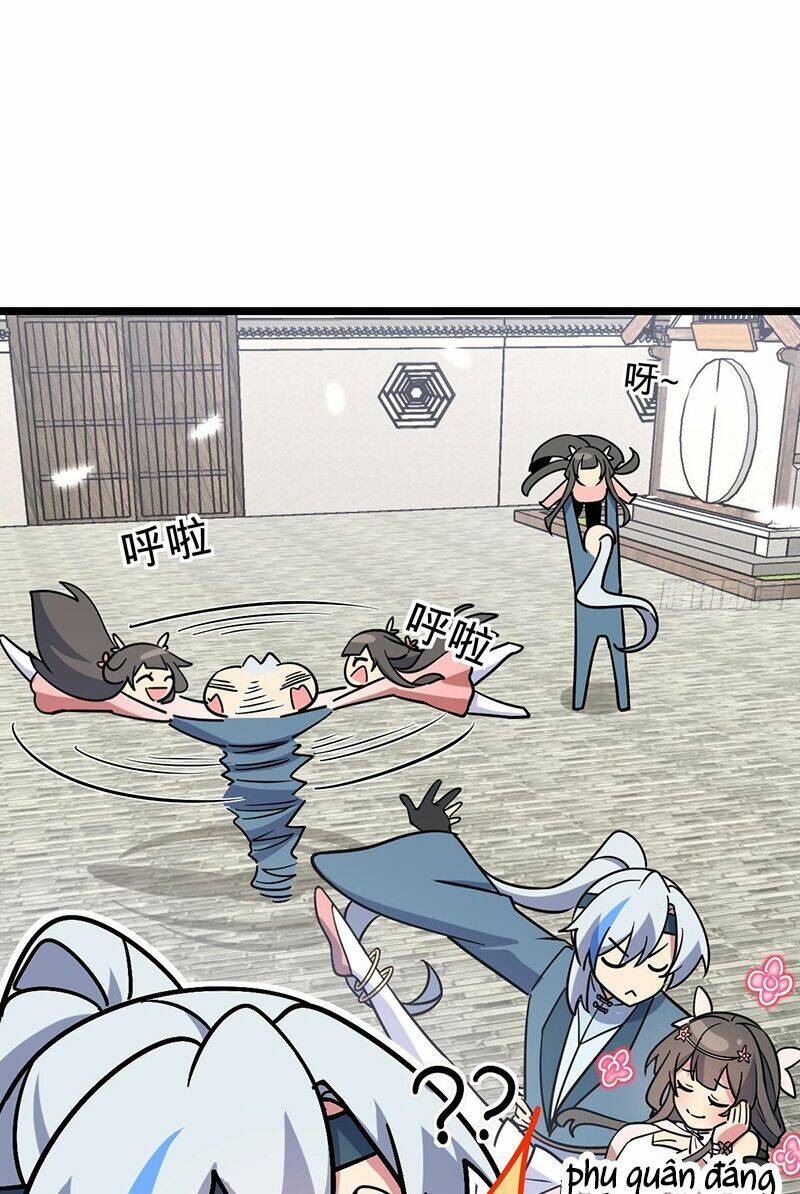 Sư phụ của ta mỗi khi đến đại nạn mới đột phá - Chapter 94 - Page 65