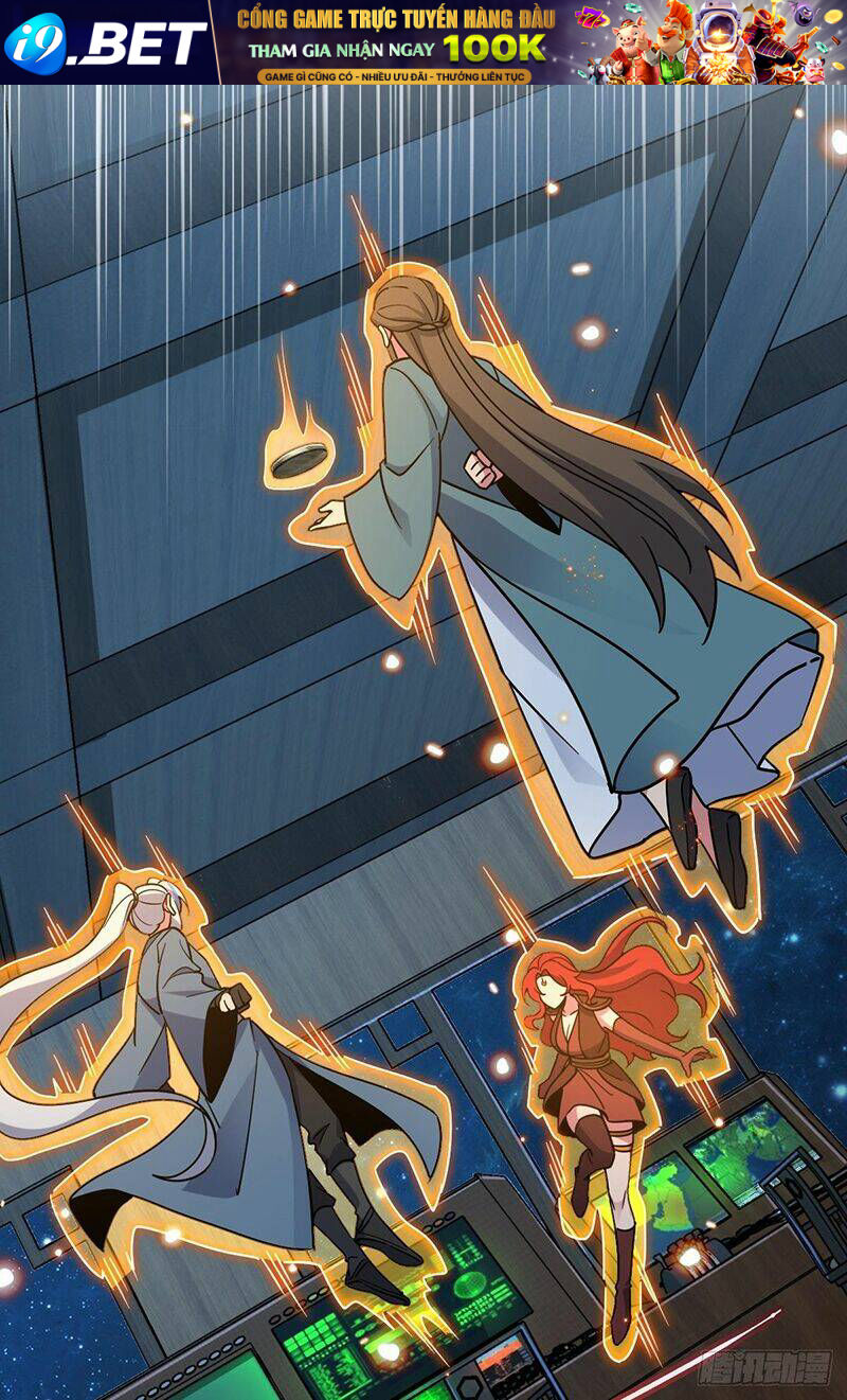 Sư phụ của ta mỗi khi đến đại nạn mới đột phá - Chapter 94 - Page 8