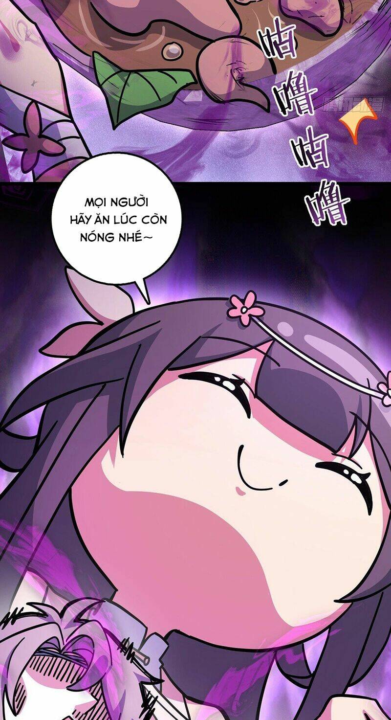 Sư phụ của ta mỗi khi đến đại nạn mới đột phá - Chapter 95 - Page 10