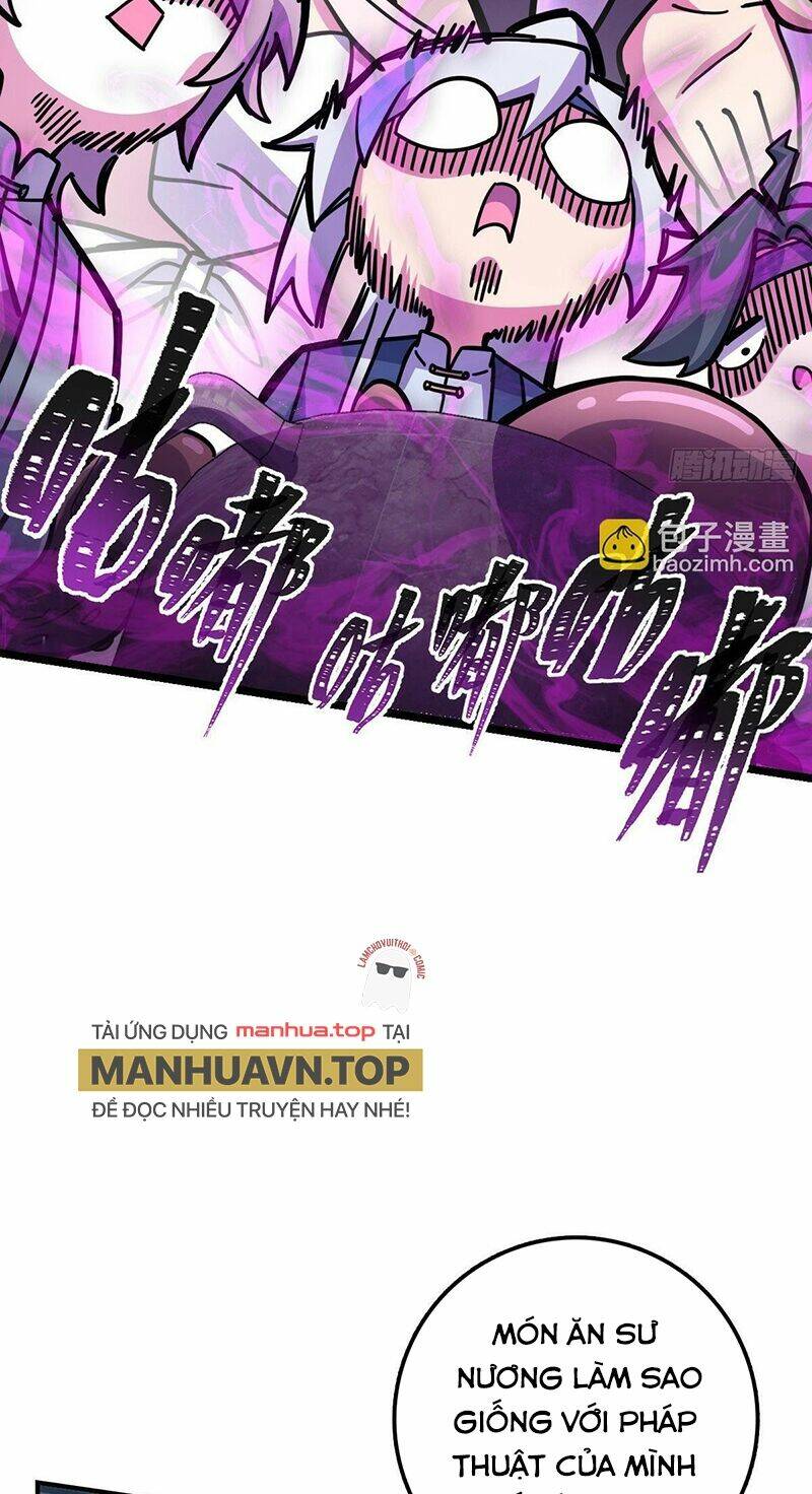 Sư phụ của ta mỗi khi đến đại nạn mới đột phá - Chapter 95 - Page 11