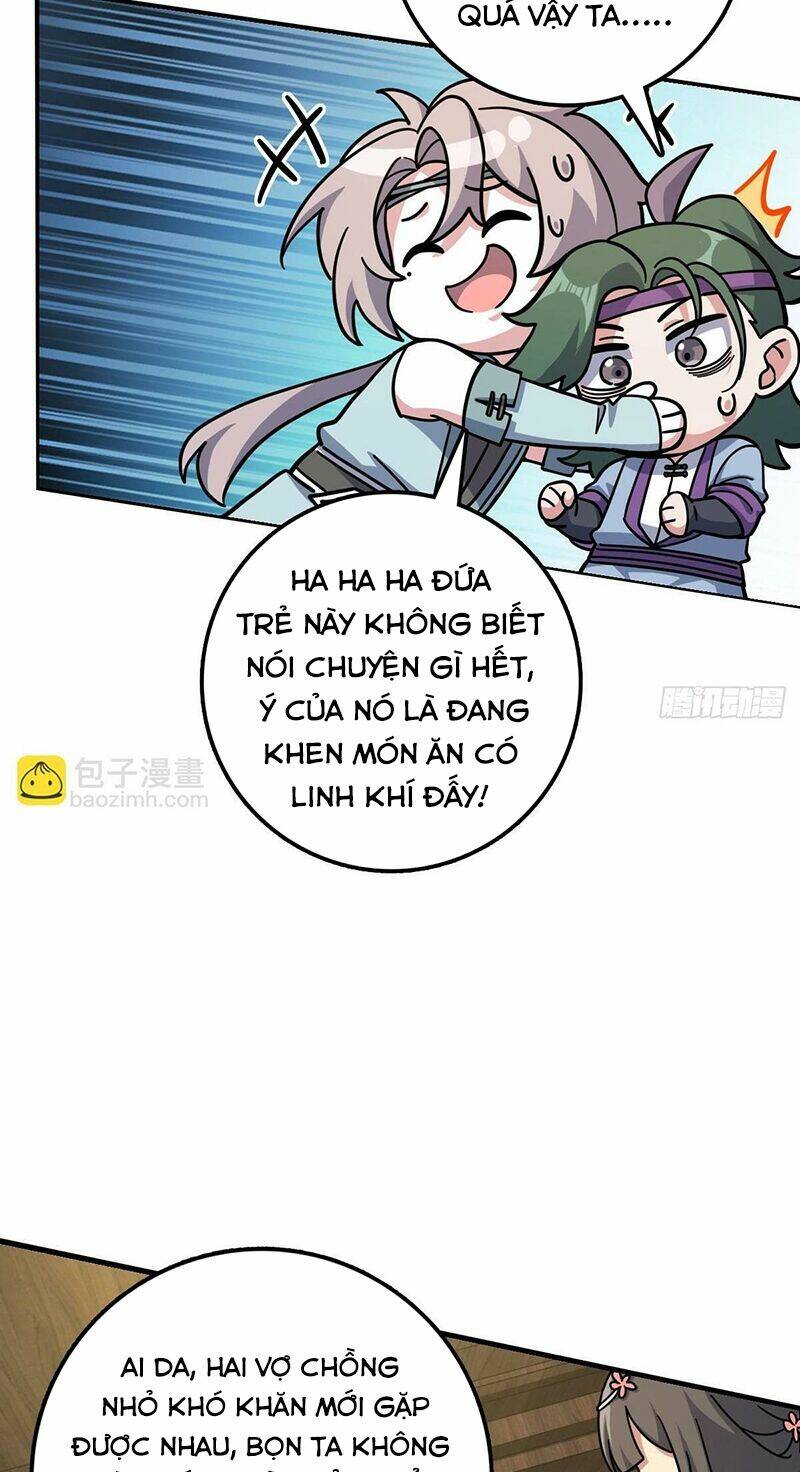 Sư phụ của ta mỗi khi đến đại nạn mới đột phá - Chapter 95 - Page 12