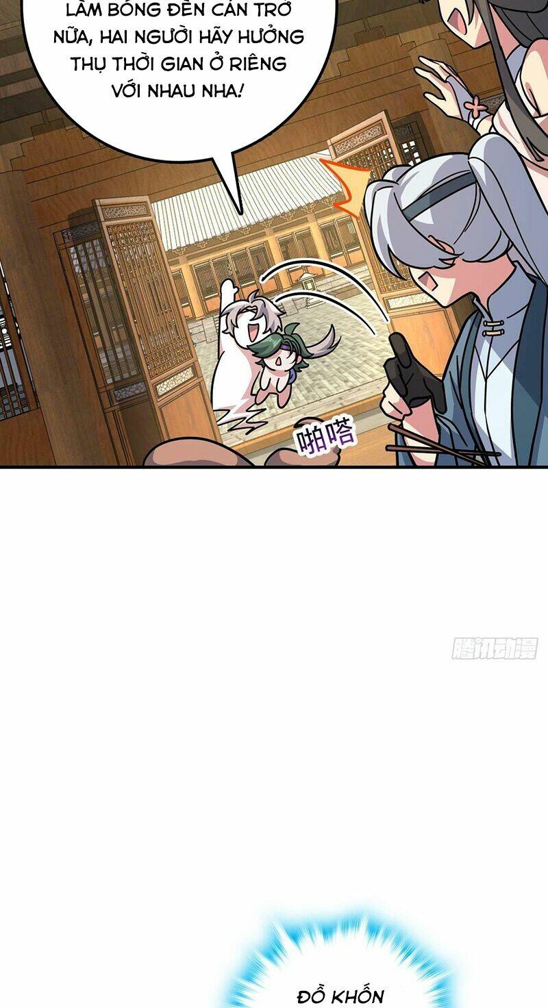 Sư phụ của ta mỗi khi đến đại nạn mới đột phá - Chapter 95 - Page 13