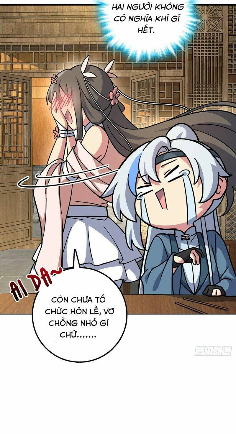 Sư phụ của ta mỗi khi đến đại nạn mới đột phá - Chapter 95 - Page 14