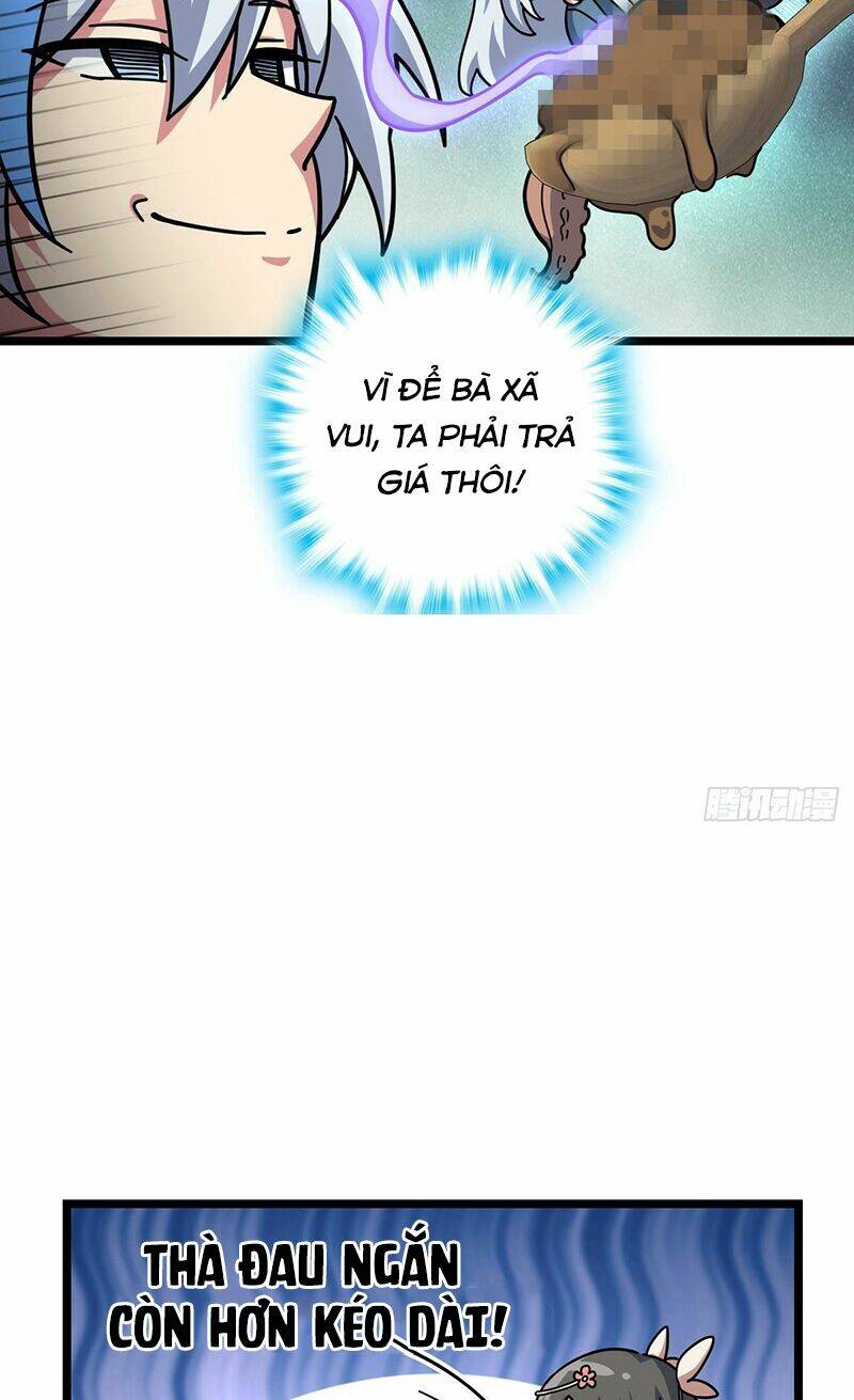 Sư phụ của ta mỗi khi đến đại nạn mới đột phá - Chapter 95 - Page 21