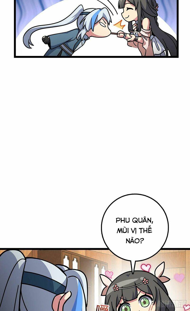 Sư phụ của ta mỗi khi đến đại nạn mới đột phá - Chapter 95 - Page 22