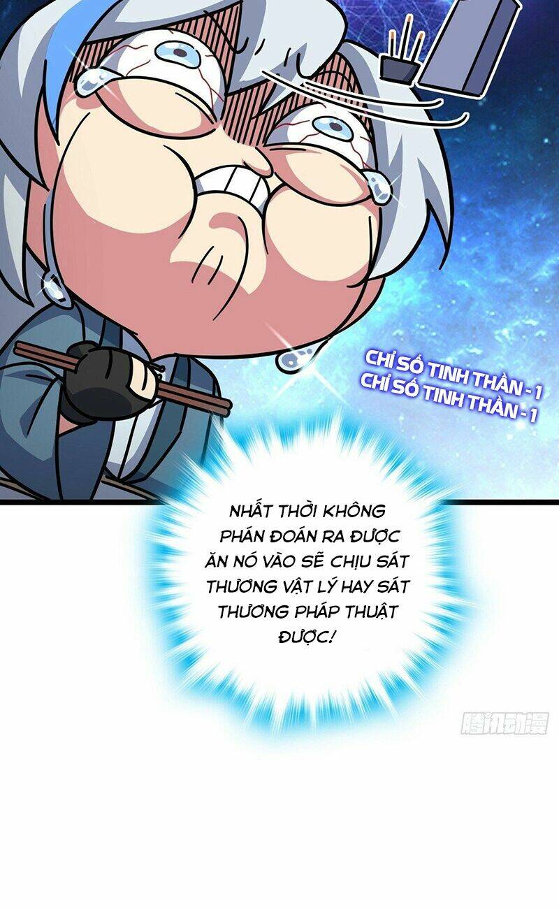 Sư phụ của ta mỗi khi đến đại nạn mới đột phá - Chapter 95 - Page 25