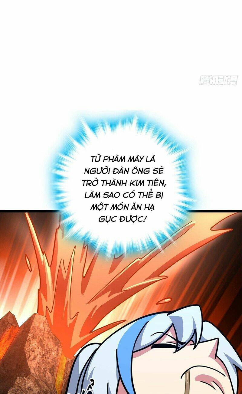 Sư phụ của ta mỗi khi đến đại nạn mới đột phá - Chapter 95 - Page 27