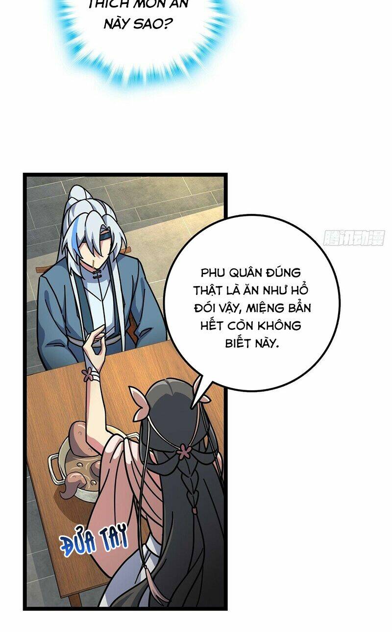 Sư phụ của ta mỗi khi đến đại nạn mới đột phá - Chapter 95 - Page 31