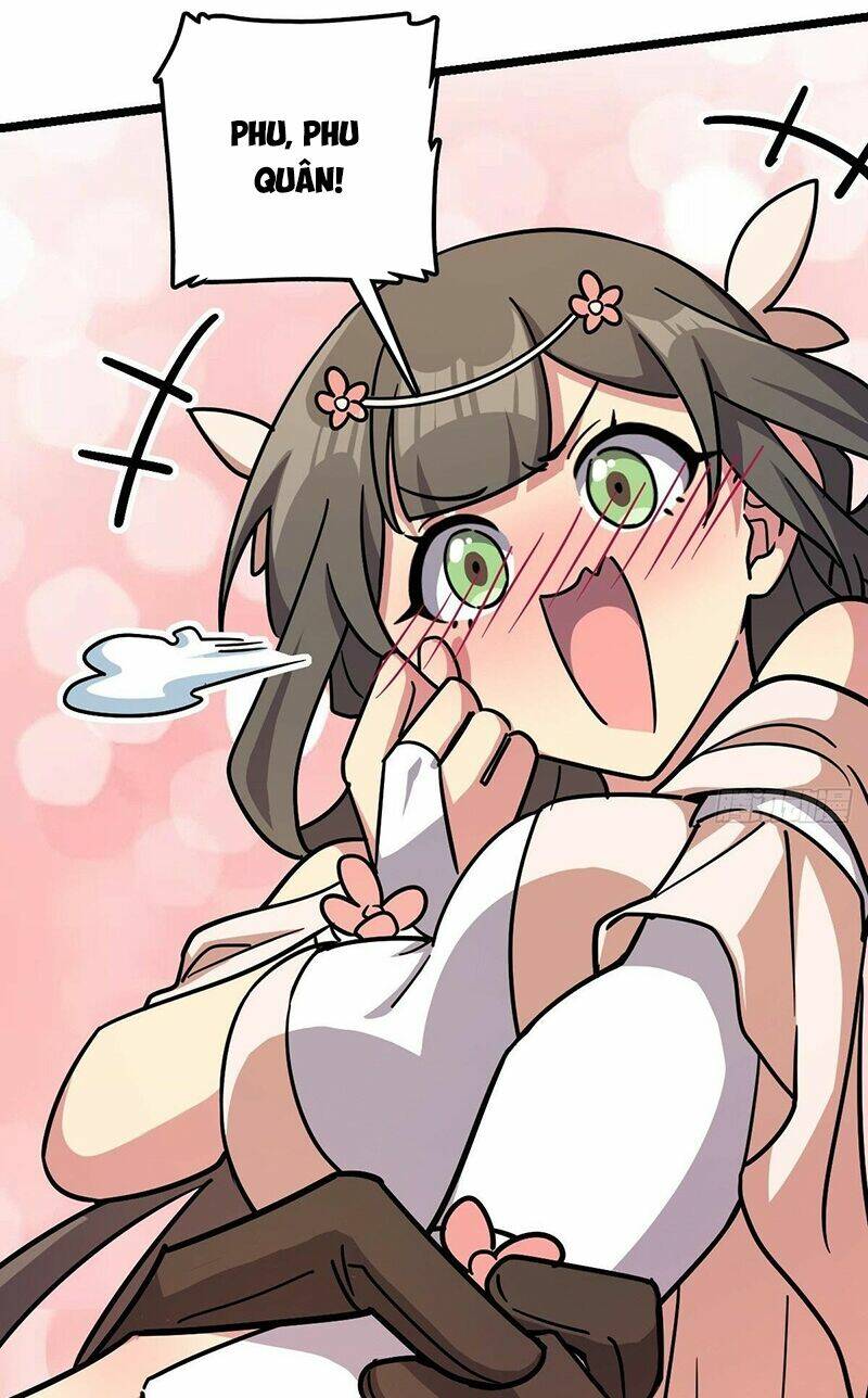 Sư phụ của ta mỗi khi đến đại nạn mới đột phá - Chapter 95 - Page 35