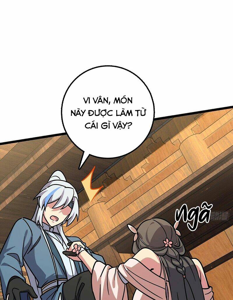 Sư phụ của ta mỗi khi đến đại nạn mới đột phá - Chapter 95 - Page 38