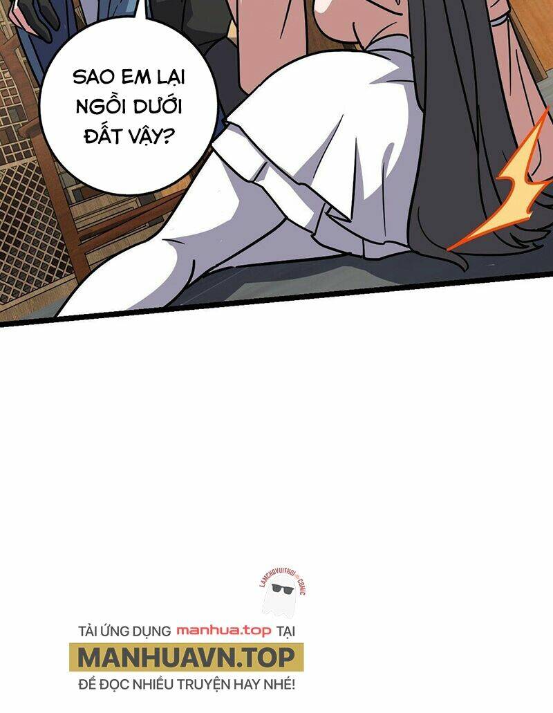 Sư phụ của ta mỗi khi đến đại nạn mới đột phá - Chapter 95 - Page 39