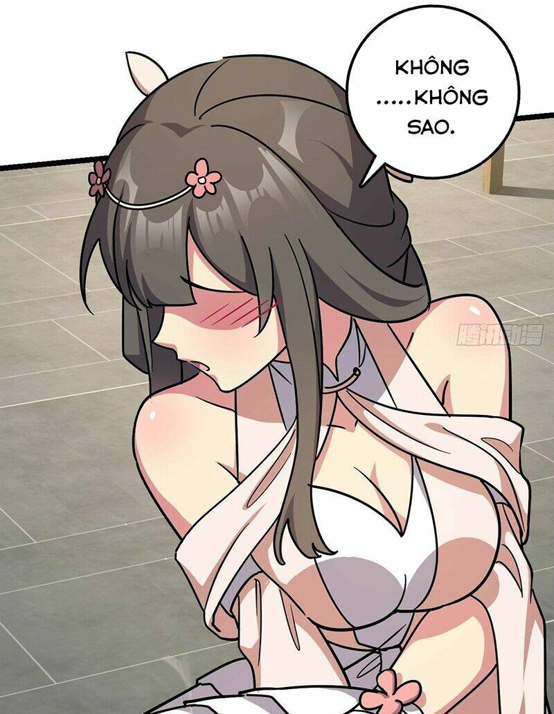 Sư phụ của ta mỗi khi đến đại nạn mới đột phá - Chapter 95 - Page 40