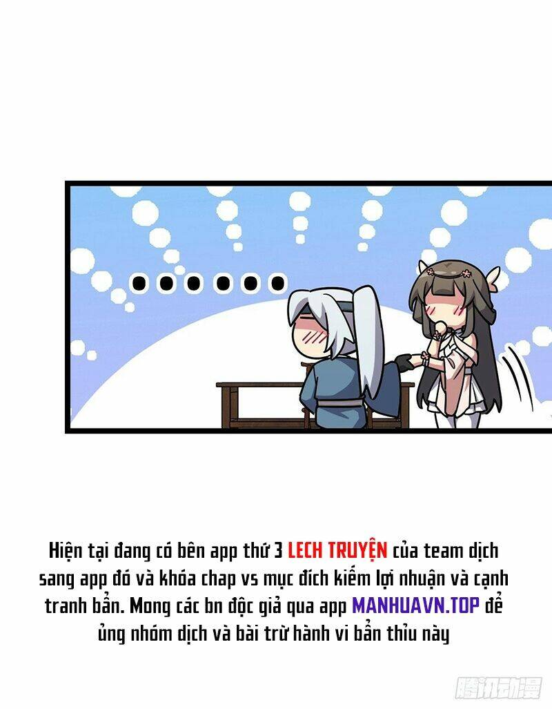 Sư phụ của ta mỗi khi đến đại nạn mới đột phá - Chapter 95 - Page 43