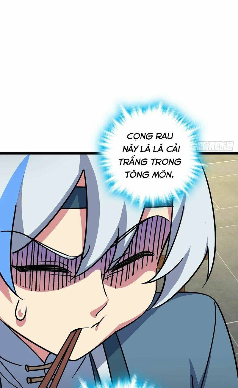 Sư phụ của ta mỗi khi đến đại nạn mới đột phá - Chapter 95 - Page 45