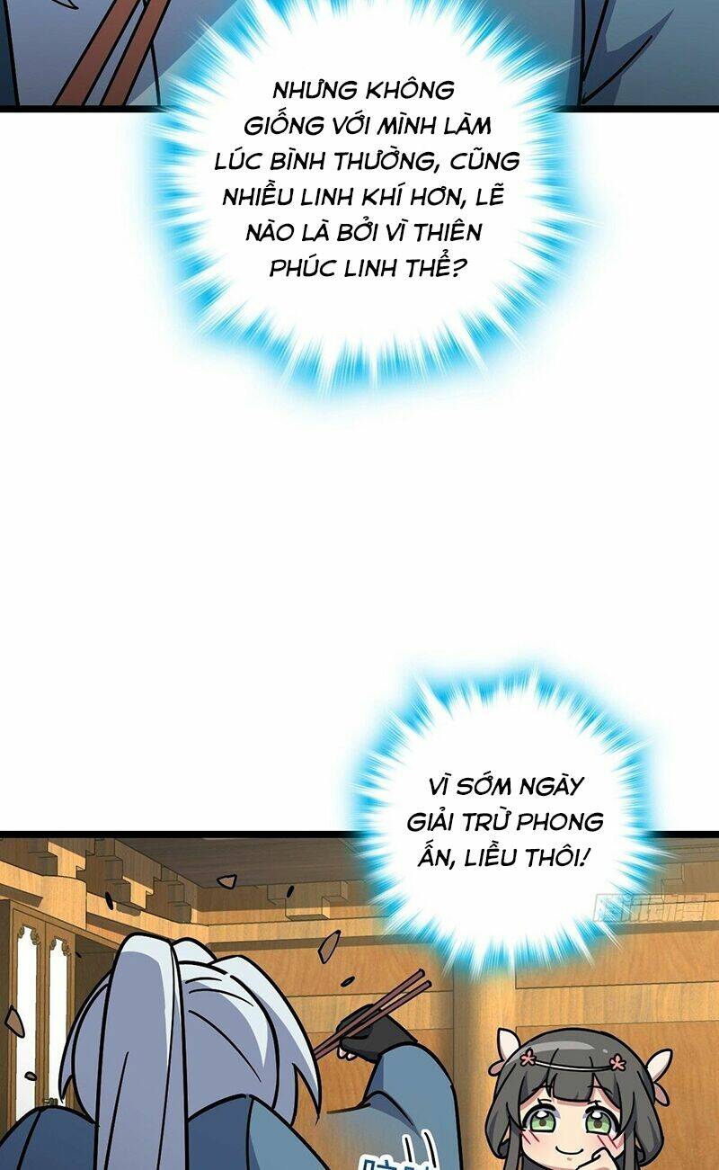 Sư phụ của ta mỗi khi đến đại nạn mới đột phá - Chapter 95 - Page 46