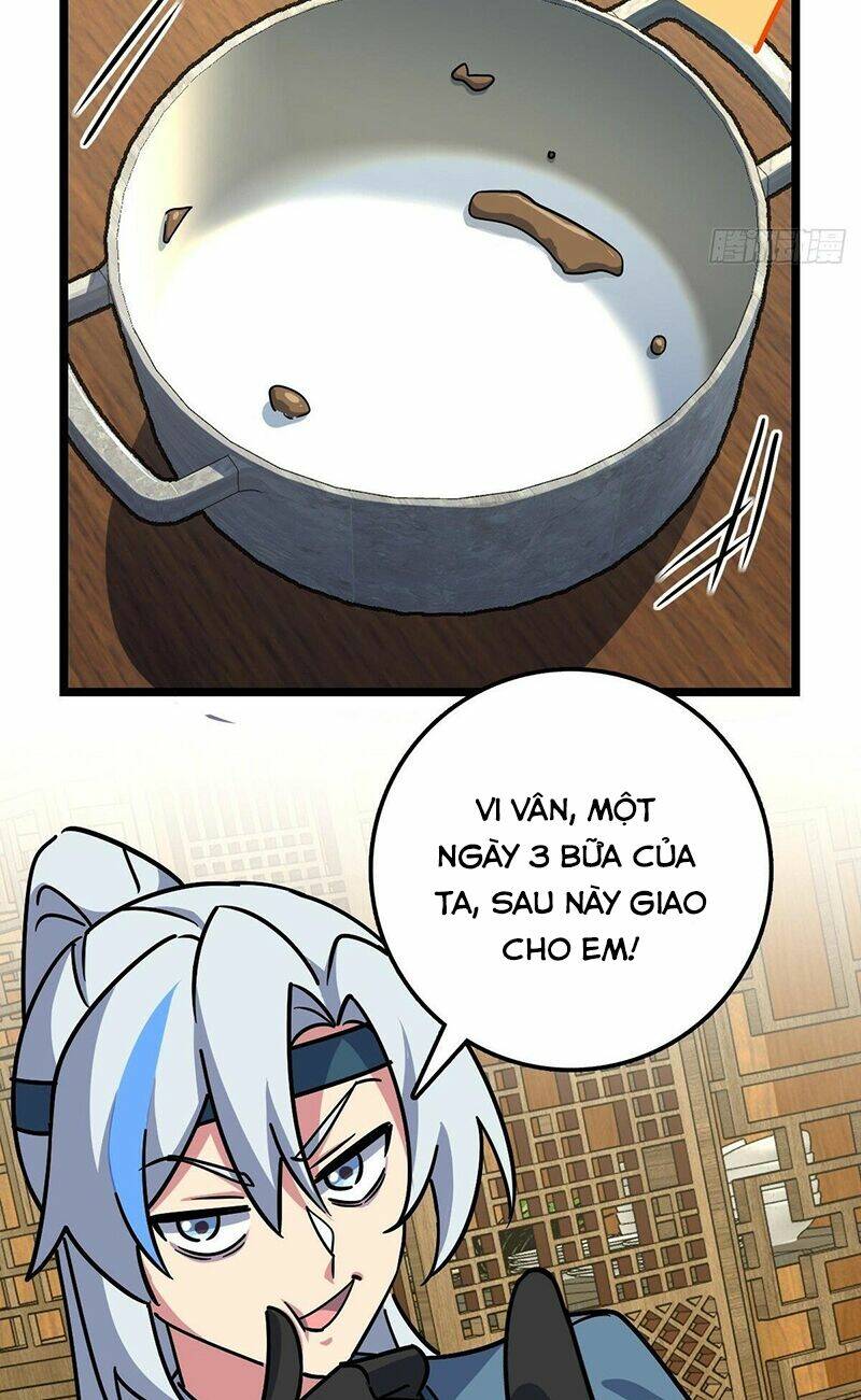 Sư phụ của ta mỗi khi đến đại nạn mới đột phá - Chapter 95 - Page 48