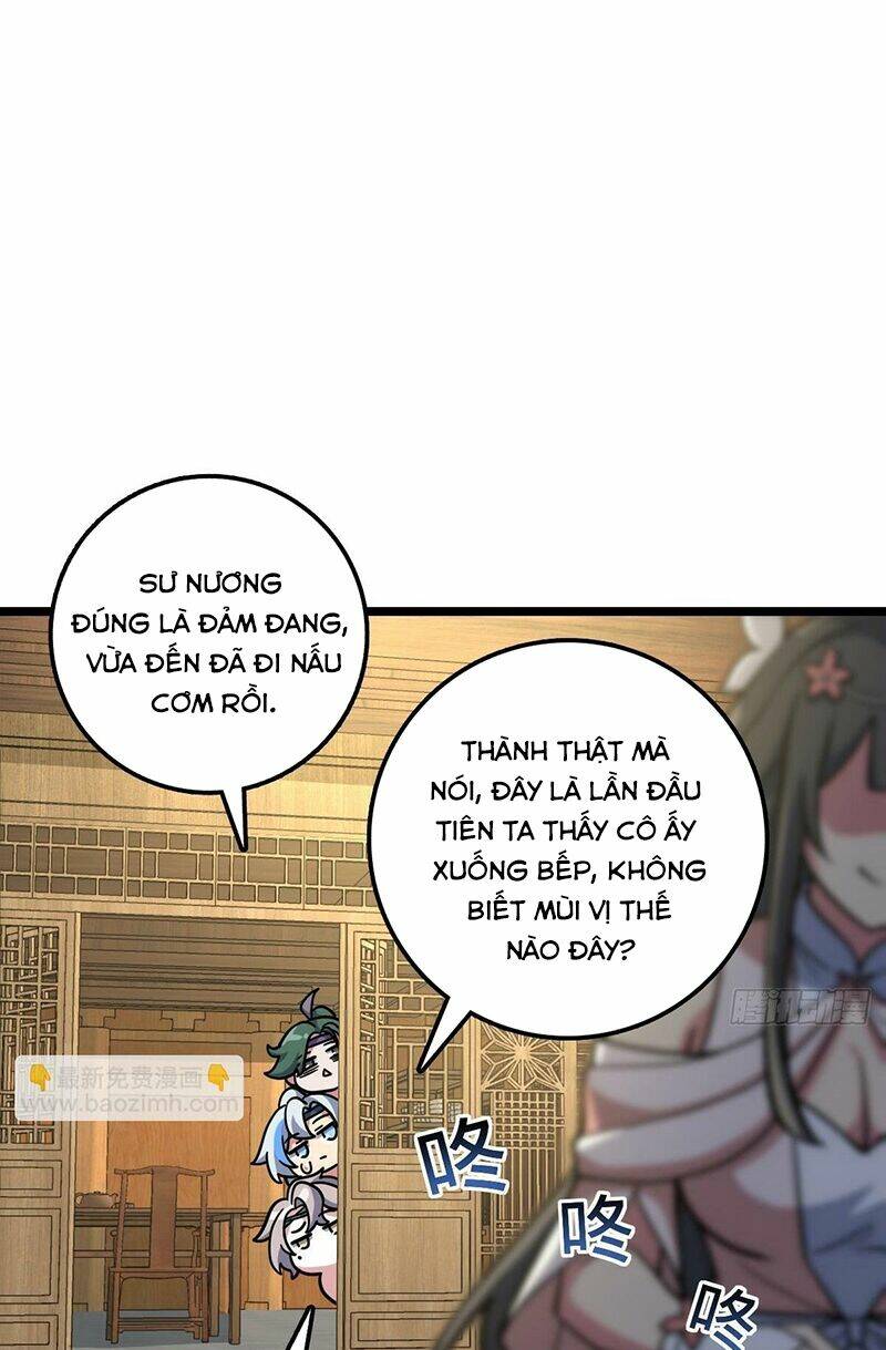 Sư phụ của ta mỗi khi đến đại nạn mới đột phá - Chapter 95 - Page 4