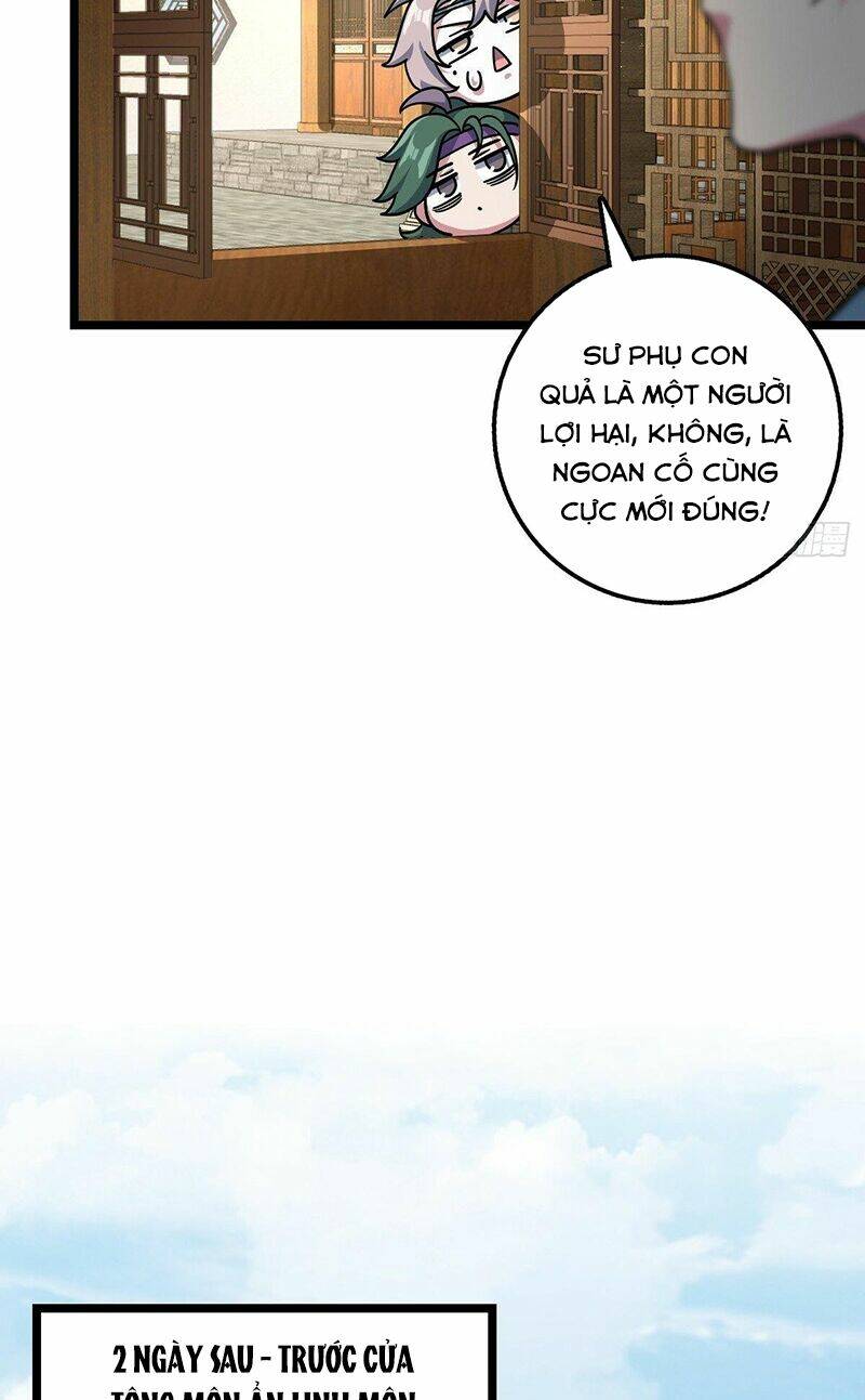 Sư phụ của ta mỗi khi đến đại nạn mới đột phá - Chapter 95 - Page 52