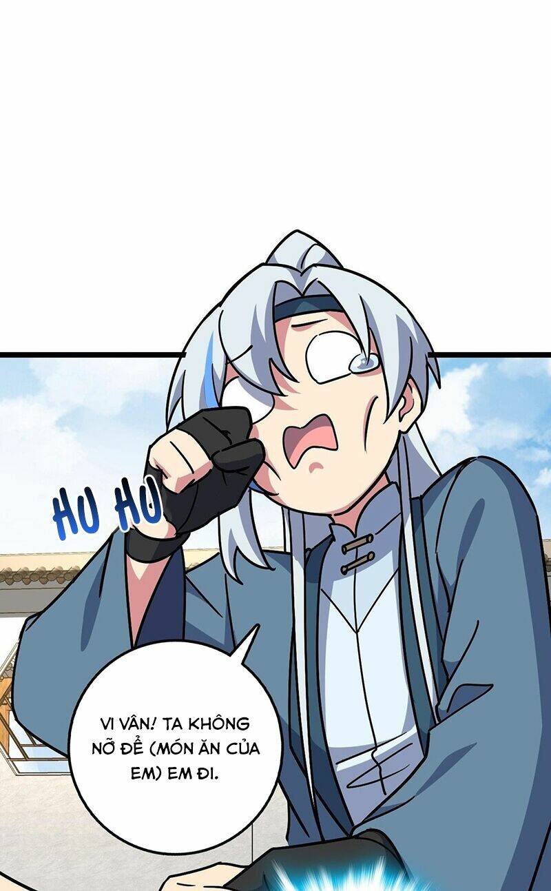 Sư phụ của ta mỗi khi đến đại nạn mới đột phá - Chapter 95 - Page 54