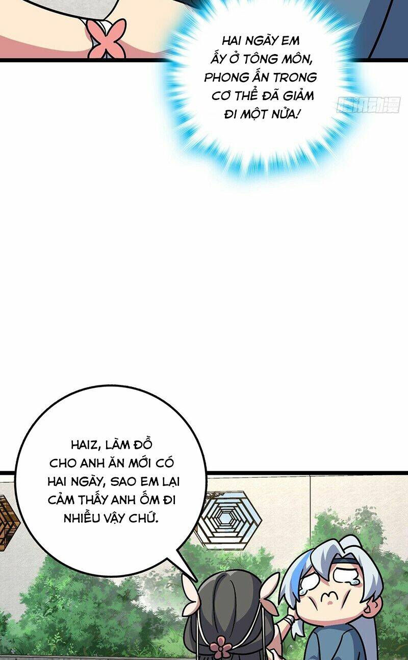 Sư phụ của ta mỗi khi đến đại nạn mới đột phá - Chapter 95 - Page 55