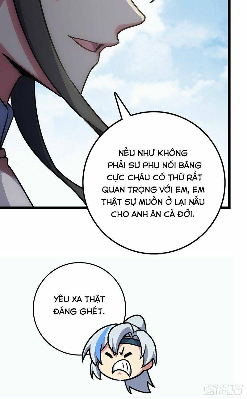 Sư phụ của ta mỗi khi đến đại nạn mới đột phá - Chapter 95 - Page 57