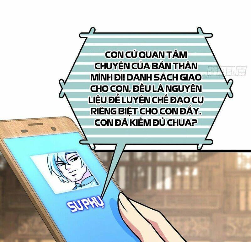 Sư phụ của ta mỗi khi đến đại nạn mới đột phá - Chapter 95 - Page 67