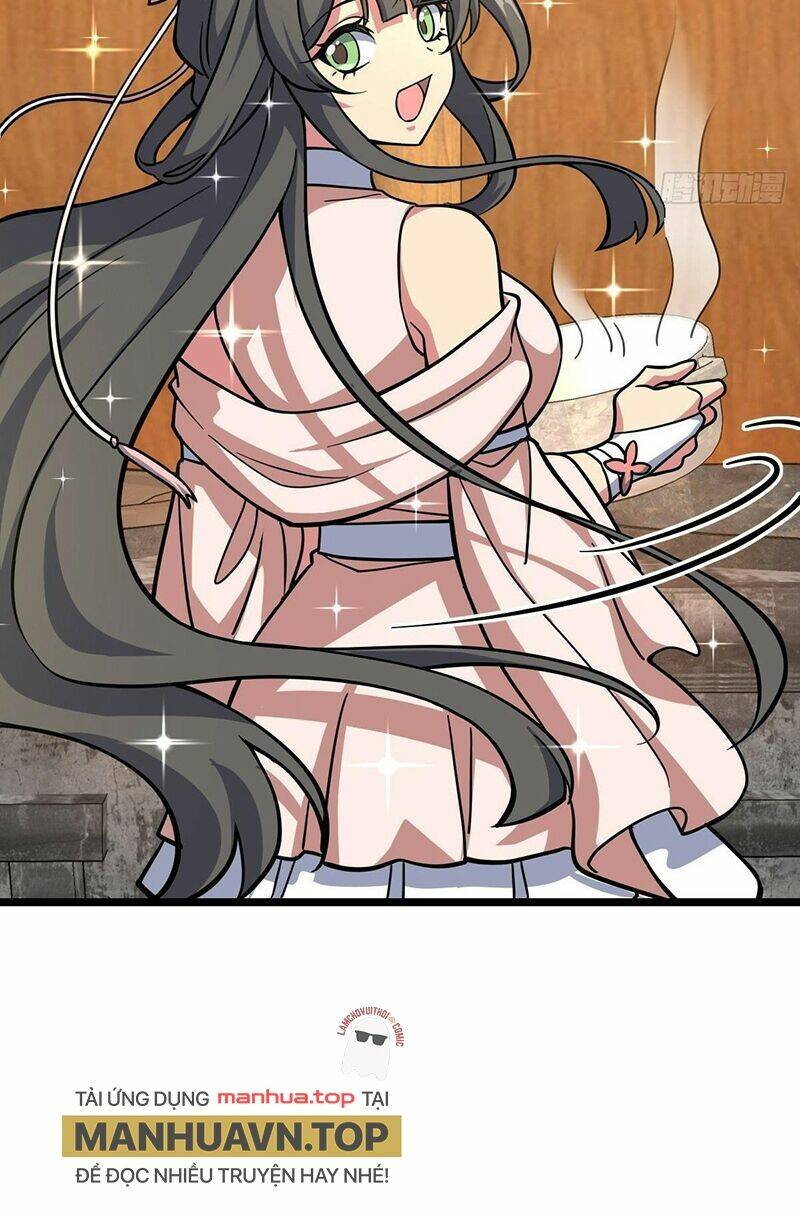 Sư phụ của ta mỗi khi đến đại nạn mới đột phá - Chapter 95 - Page 6