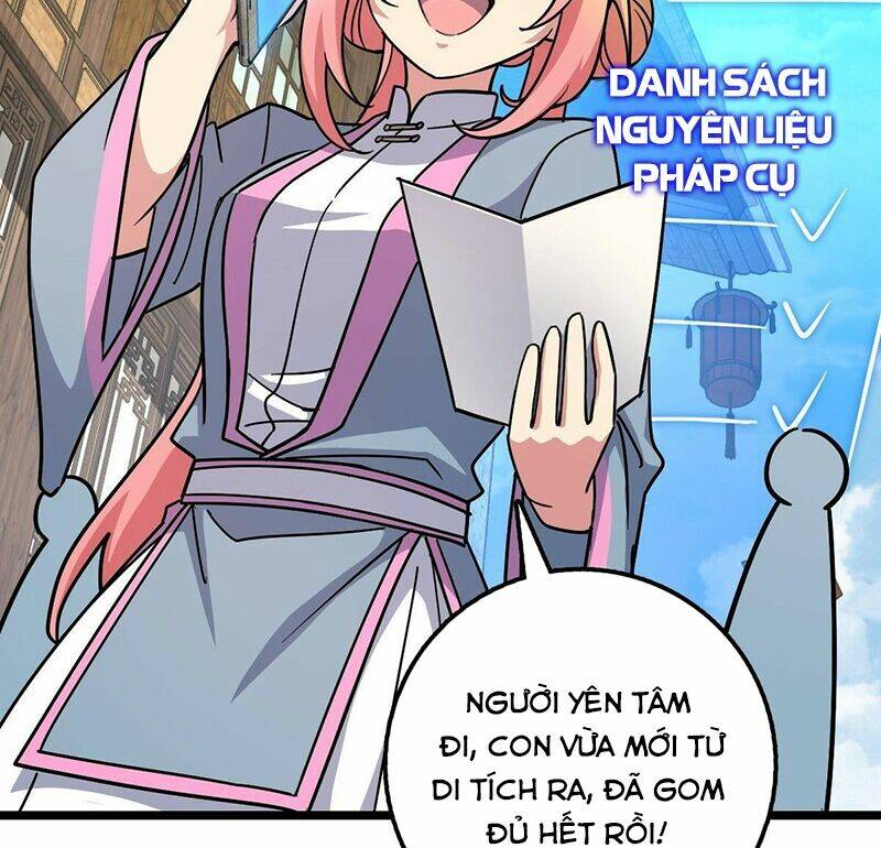 Sư phụ của ta mỗi khi đến đại nạn mới đột phá - Chapter 95 - Page 70